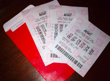 6 tips to better your chances of winning Toto .